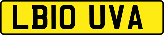 LB10UVA