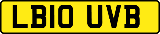 LB10UVB