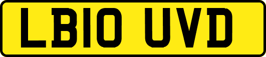 LB10UVD