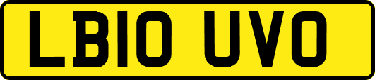 LB10UVO