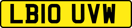 LB10UVW