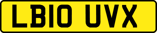 LB10UVX