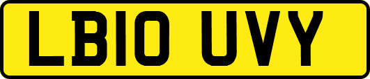 LB10UVY