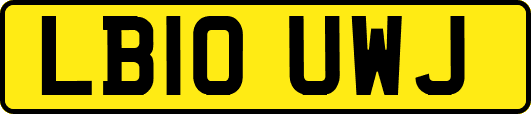 LB10UWJ