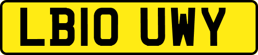 LB10UWY