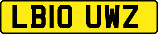 LB10UWZ