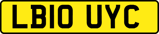 LB10UYC