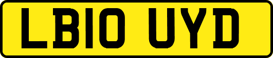 LB10UYD