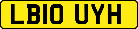 LB10UYH