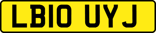 LB10UYJ