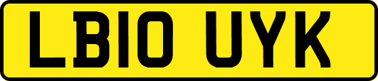 LB10UYK