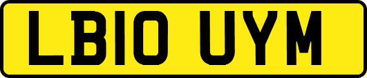 LB10UYM