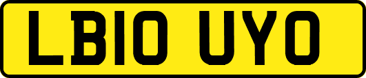 LB10UYO