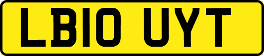 LB10UYT