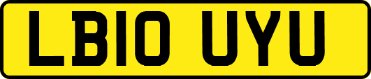 LB10UYU