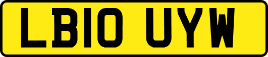 LB10UYW