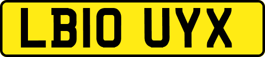 LB10UYX