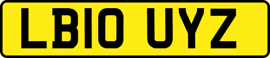 LB10UYZ