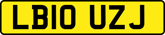 LB10UZJ