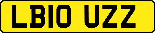 LB10UZZ