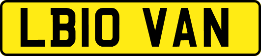 LB10VAN