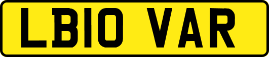 LB10VAR