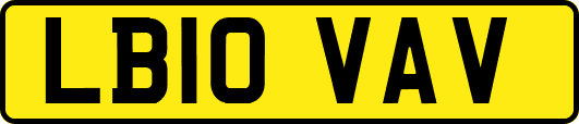 LB10VAV