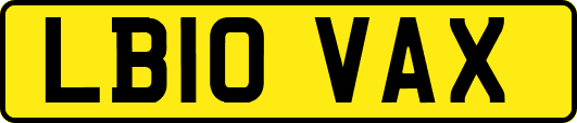 LB10VAX