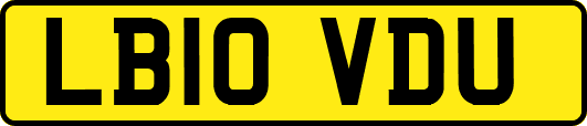 LB10VDU