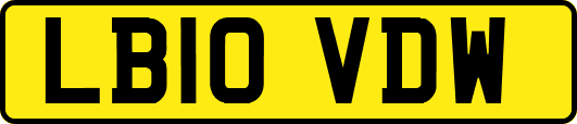 LB10VDW
