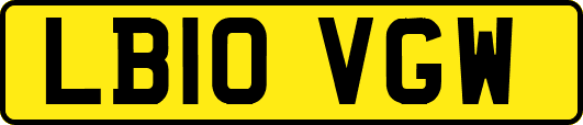 LB10VGW