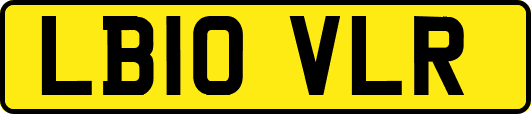 LB10VLR