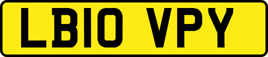 LB10VPY