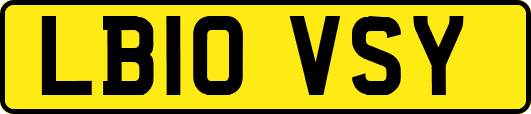 LB10VSY