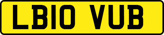 LB10VUB