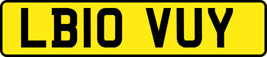 LB10VUY