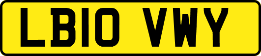LB10VWY