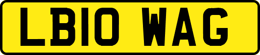 LB10WAG
