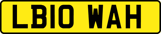 LB10WAH