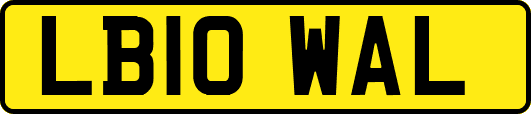 LB10WAL