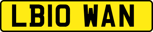 LB10WAN