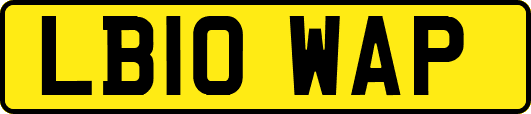 LB10WAP