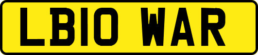 LB10WAR
