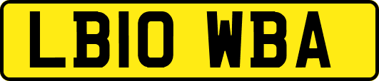 LB10WBA
