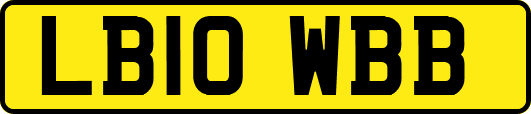 LB10WBB