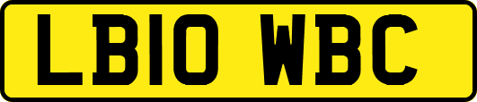 LB10WBC