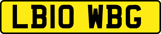LB10WBG