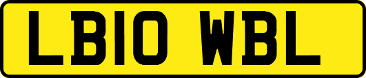 LB10WBL