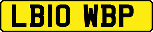 LB10WBP