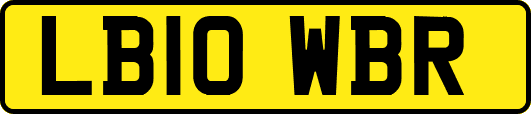 LB10WBR